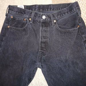 Levi 501 jeans